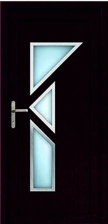 Eko-deur 53 van Super Kozijnen